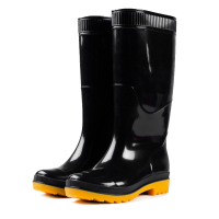 中电鼎润 ZDYX1928 均码 雨鞋 (计价单位:双) 黑色