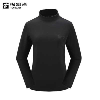 探路者 女式长袖T恤 TAJJAM92558/件