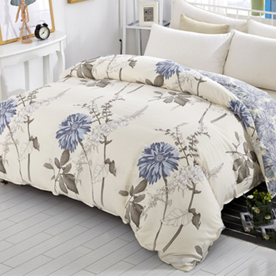 被套单件简约现代家用床上200x230cm单条被罩被套