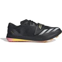 阿迪达斯(adidas)男子跑鞋轻便缓震田径钉鞋专业跳远三级跳竞赛训