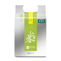 苏鲜生美禾庄园联名款东北大米黑龙江大米长粒米M1大米5kg