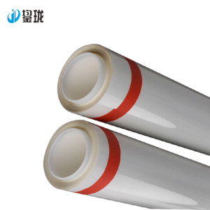 鋆珑 防穿刺耐磨透明膜 15*1.52m 卷