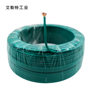 艾勒特工业 电料配线 多股阻燃铜芯线 ALT-ZC-RV1X42X0.2 包