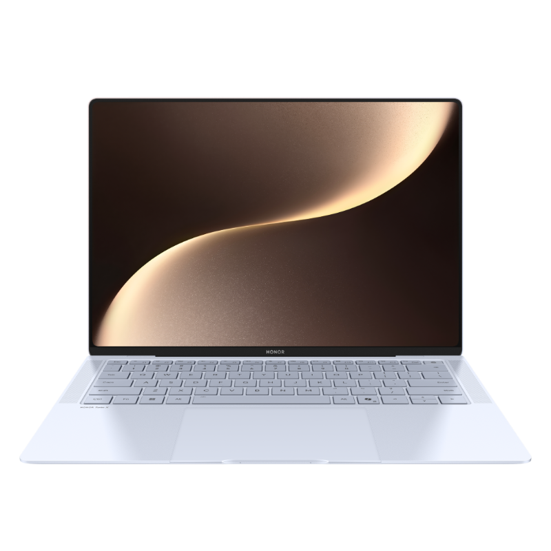 荣耀MagicBook Art 14 超轻超薄AI笔记本电脑 3.1K 超高清高刷屏 空间音频 日出印象 Ultra7-255H 32G内存 1TB固态