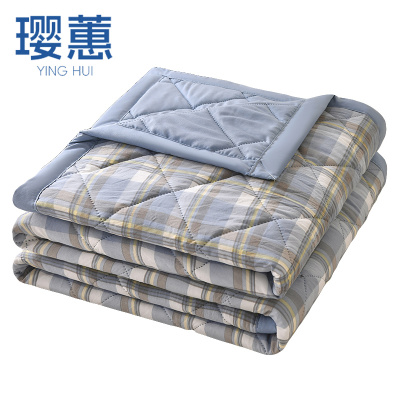 璎蕙纤维被夏凉被 单人/条