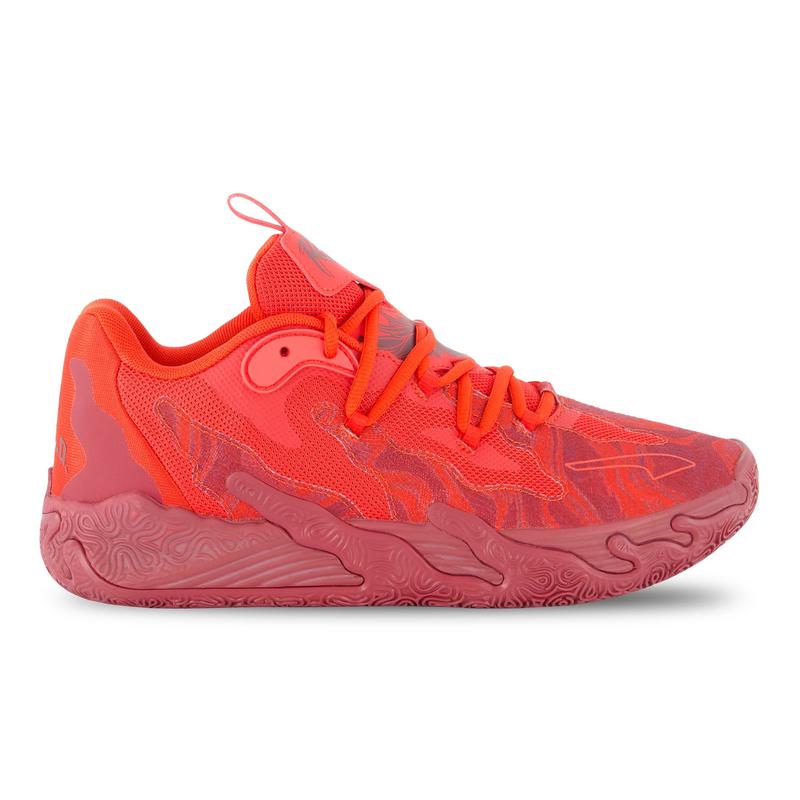 彪马(Puma)PUMA篮球鞋女款MB.03氮气科技缓震耐磨透气运动鞋
