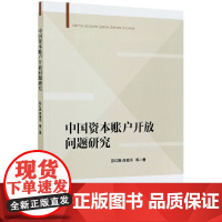 中国资本账户开放问题研究