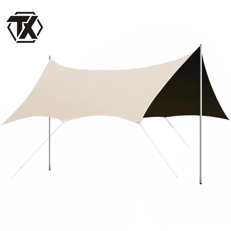 铁迅 露营蝶形天幕ZY8 个