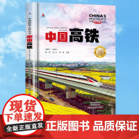 正版童书 中国高铁精装中国超级工程丛书系列青少年建筑科普百科知识6-9-12-14岁阅读书籍