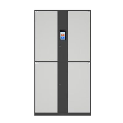 人脸识别储物柜