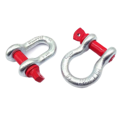 洛安斯 卸扣 卸卡 9.5T 个