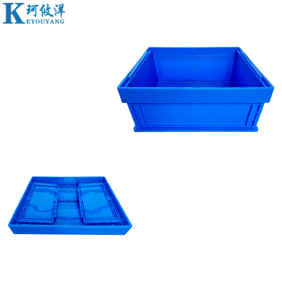 珂攸洋收纳箱蓝色