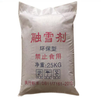 商博 融雪剂 (主要成分:钙钠镁,使用温度:-25℃内)25kg/袋 1吨