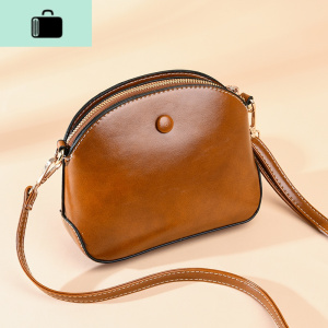 上新复古港风小包包女2020新款个性百搭单肩包潮流迷你学生斜挎包NEW LAKE女斜挎包