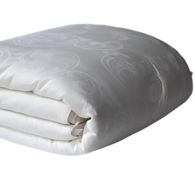 梦丽赛 高端提花贡缎蚕丝被 160cm×210cm(个)