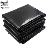 根泰鑫源加厚黑色垃圾袋120*140CM1000个/包