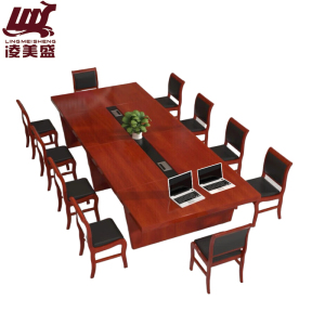 凌美盛 会议桌 长桌3米 LMS-123/张