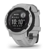 Garmin Instinct双电源太阳能续航运动男款智能手表户外耐用工业级材质