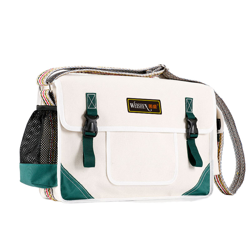 围盛 帆布工具包 50*20*35cm 个