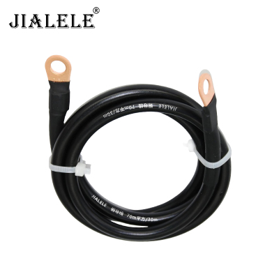 JIALELE 铜导线 70m平方/30m/根