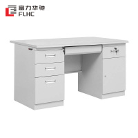 富力华驰 书桌 140*70*75cm张