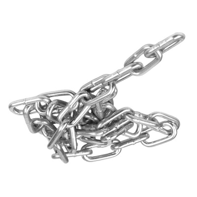 满盛达建 镀锌铁链 3mm 米