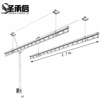 圣承启 晾衣架 升降个