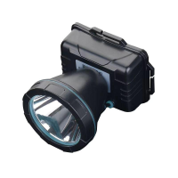 炽翼多功能防水调光头灯CHY-D1011 黑色 待