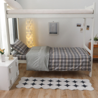 步宽 纯棉三件套 155*215cm/套