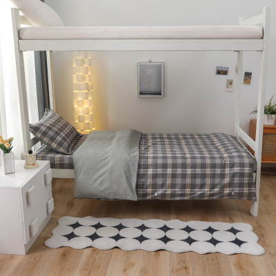 步宽 纯棉三件套 155*215cm/套