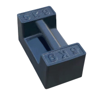 建举 铸铁砝码 5kg 个