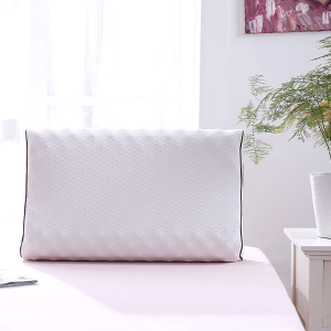 天琴狼牙按摩乳胶枕 60*40*13/11厘米