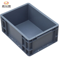 晨以橙 EU物流箱 400*300*175mm 个