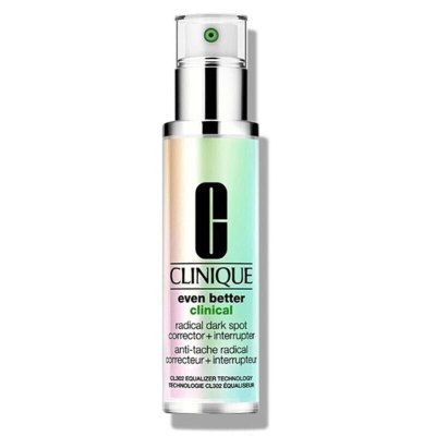 倩碧CLINIQUE提亮肤色淡痘印精华302美白镭射瓶75ml
