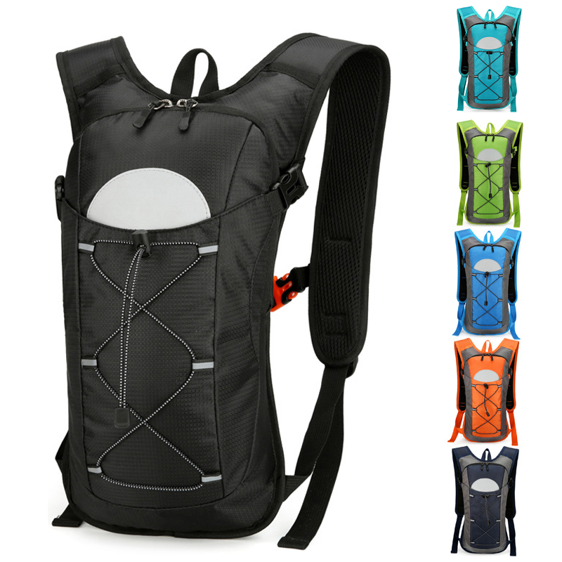 围盛 登山包骑行包 10L 个