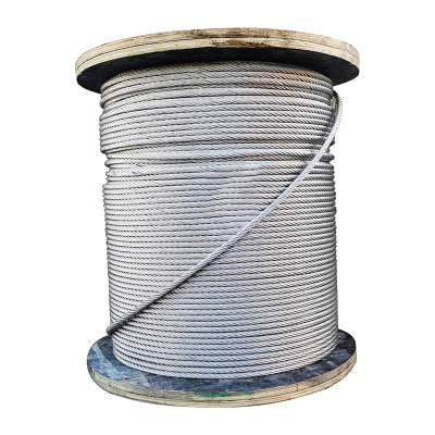 永易锦程 油性钢丝绳 6*37+FC-32.5mm 米