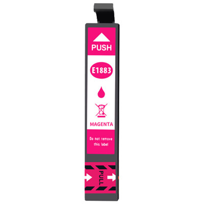 绘威臻享版 T1883墨盒 红色 适用爱普生/Epson WF-3641 7111 7621 7218 7728 1只装