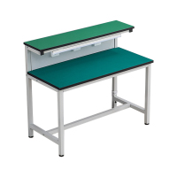 臻远 ZY-GZTB-39操作台打包工作台桌子流水线分拣桌双层