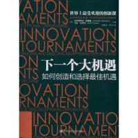 正版新书]下一个大机遇:如何创造和选择*佳机遇[美]克里斯蒂安.