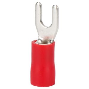 盛京联硕 SV叉形接线端子U型冷压端子 SV2-3 [100个]包