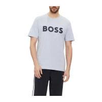 Hugo boss 奢侈品服饰男徽标T恤 50512866-527 24新款