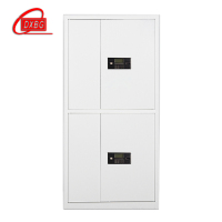 DXBG文件柜电子密码锁财务档案柜保险柜资料柜铁 双节密码锁