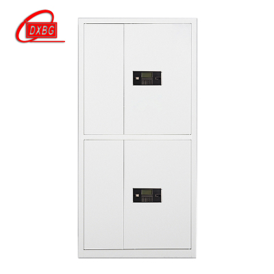 DXBG文件柜电子密码锁财务档案柜保险柜资料柜铁 双节密码锁
