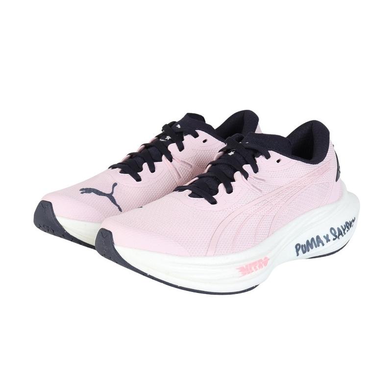 彪马(Puma)女跑步鞋轻量透气缓震支撑舒适减震运动鞋