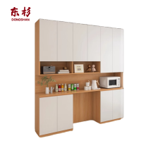 东杉 储物柜 木质餐边柜 平方米