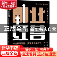 正版 副业经营(打造私域流量实现多元化收入) 王东//刘畅//周志成