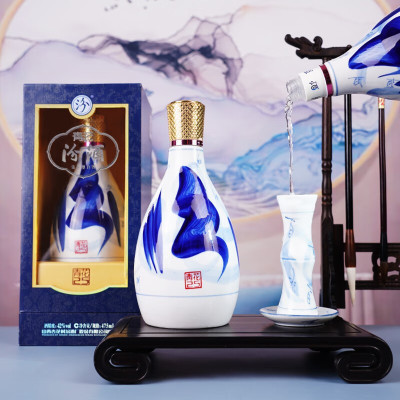 未開栓 未開封 山西杏花村汾酒 青花 25年 清香型白酒 中国酒 475ml 山西杏花村汾酒青花25 42度475ml清香型1瓶装礼品盒正品酒【价格