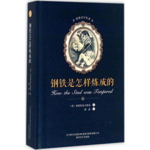 醉染图书钢铁是怎样炼成的9787531352