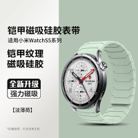 适用于华为GT6表带gt5/4智能手表watch5/4pro小蛮腰gt3金属拼树脂watch3pro手表带pro高级GT