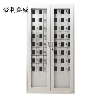 豪利鑫威手机存放柜充电柜48门下档1800*960*350mm